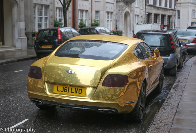 Bentley Continental GT 2012