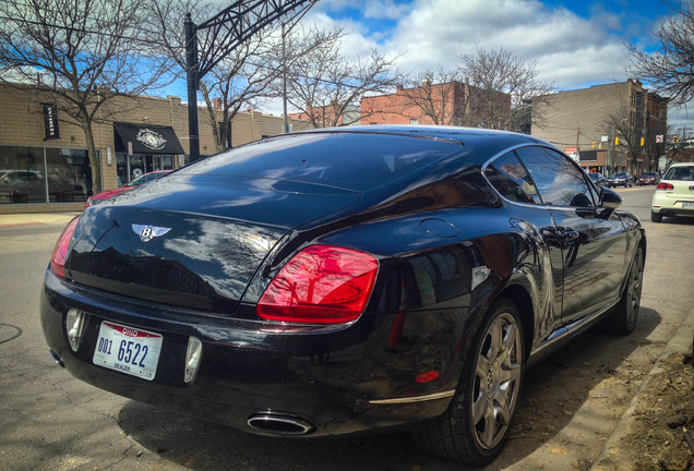 Bentley Continental GT