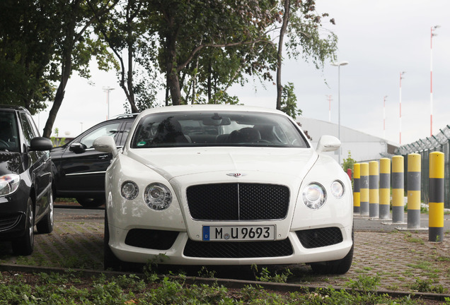 Bentley Continental GT V8