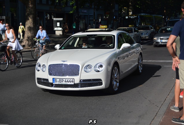 Bentley Flying Spur W12