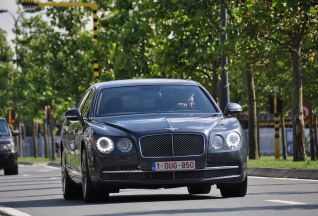 Bentley Flying Spur W12