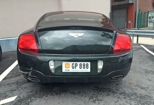 Bentley Continental GT Speed Project Kahn