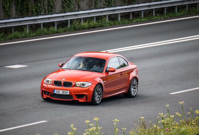 BMW 1 Series M Coupé