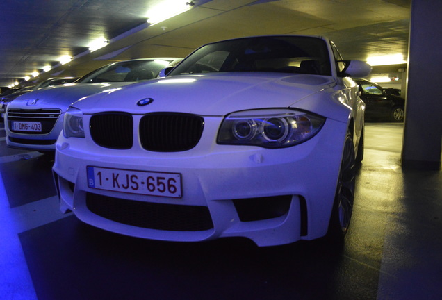 BMW 1 Series M Coupé