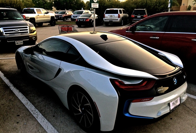 BMW i8