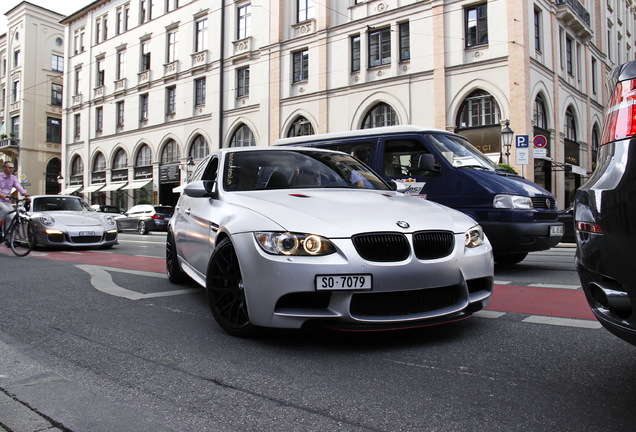 BMW M3 E90 CRT