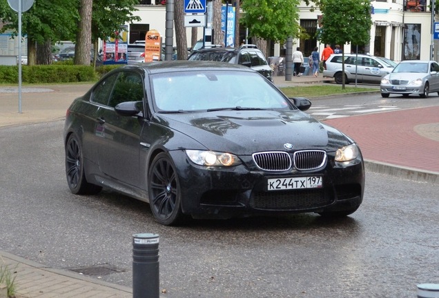 BMW M3 E92 Coupé