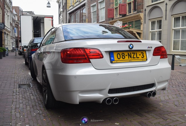 BMW M3 E93 Cabriolet