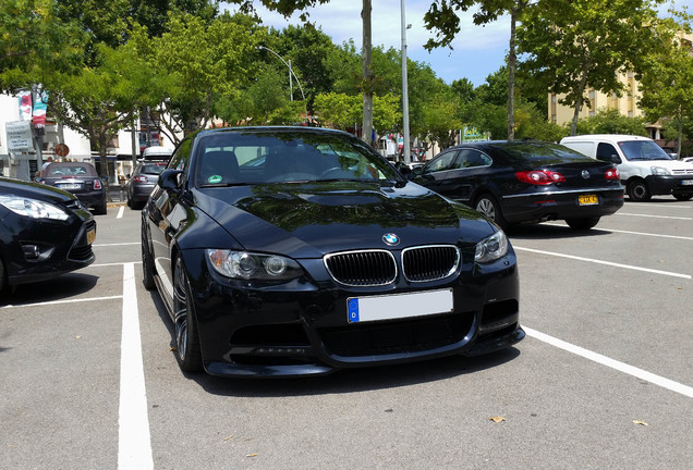 BMW M3 E93 Cabriolet