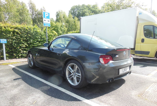 BMW Z4 M Coupé