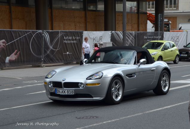 BMW Z8