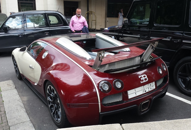 Bugatti Veyron 16.4 Grand Sport