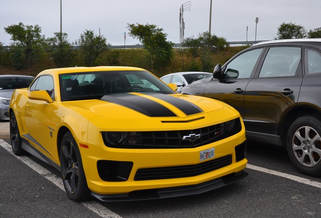 Chevrolet Camaro SS Transformers Edition