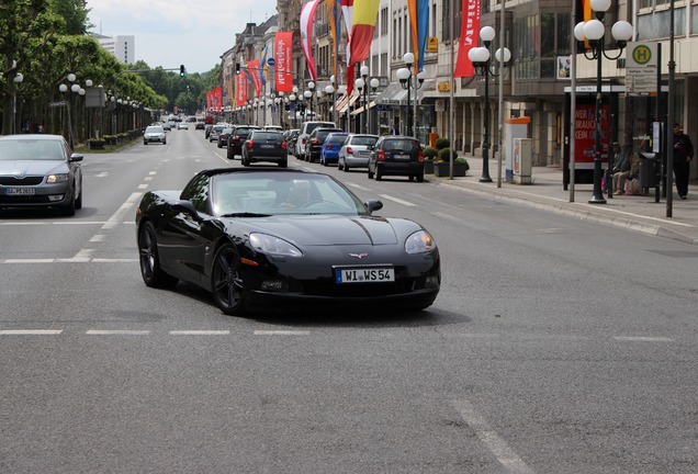 Chevrolet Corvette C6