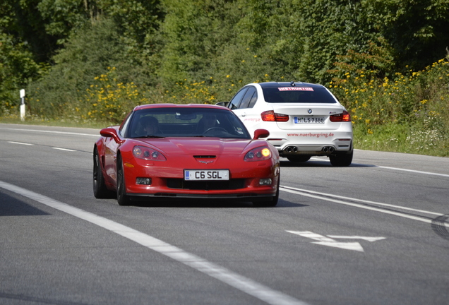 Chevrolet Corvette C6 Z06