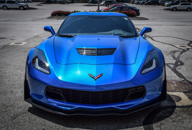 Chevrolet Corvette C7 Z06