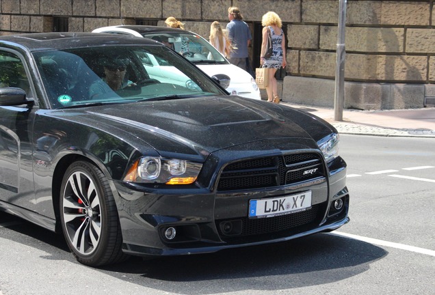 Dodge Charger SRT-8 2012