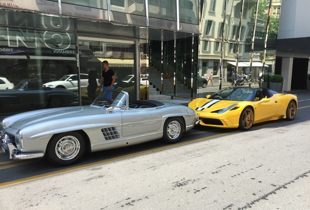 Ferrari 458 Speciale A