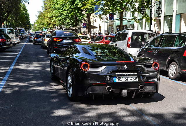 Ferrari 488 GTB