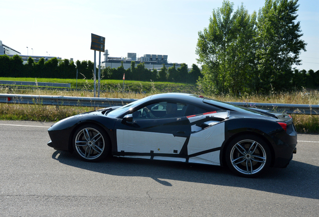 Ferrari 488 GTB