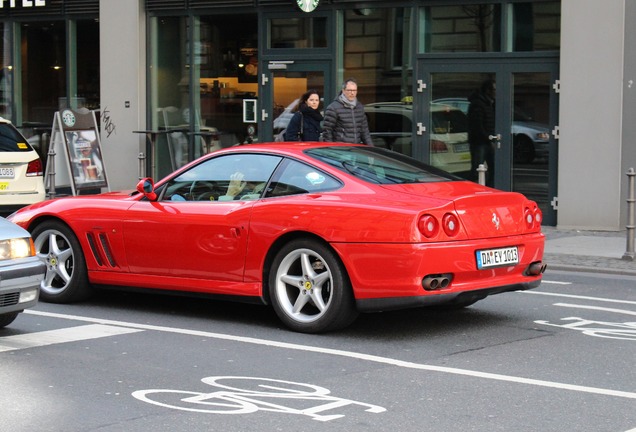 Ferrari 550 Maranello