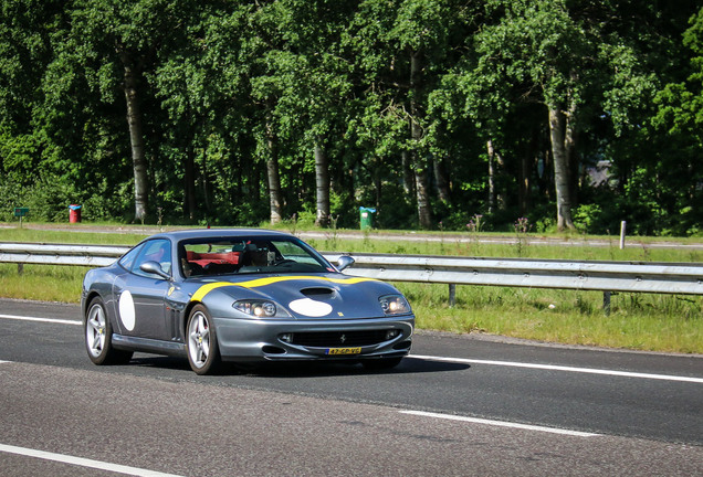 Ferrari 550 Maranello