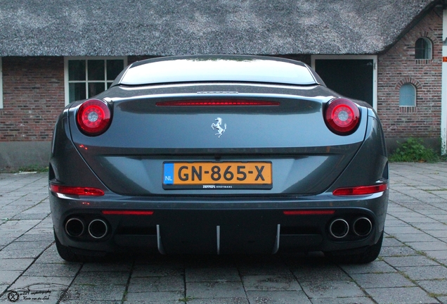 Ferrari California T