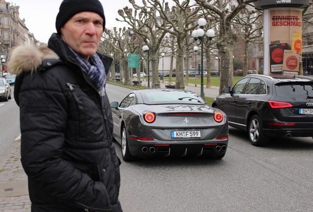 Ferrari California T