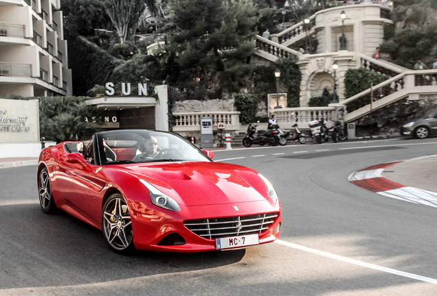 Ferrari California T