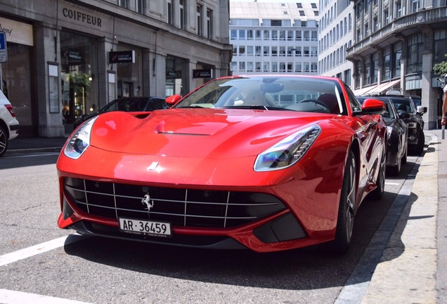 Ferrari F12berlinetta