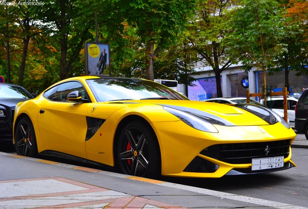 Ferrari F12berlinetta