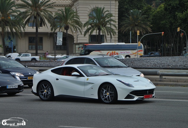 Ferrari F12berlinetta