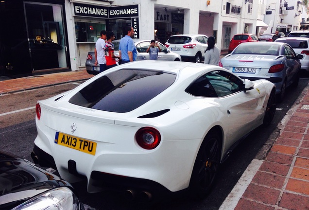 Ferrari F12berlinetta