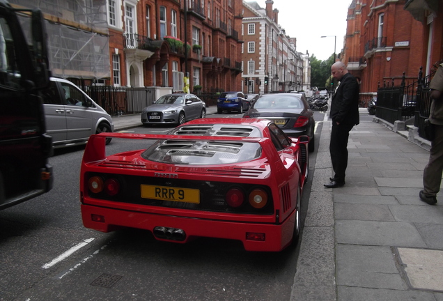 Ferrari F40