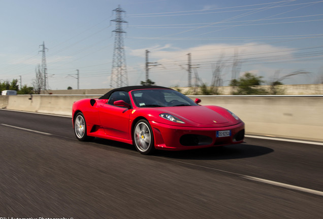 Ferrari F430 Spider