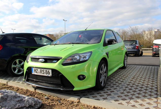 Ford Focus RS 2009