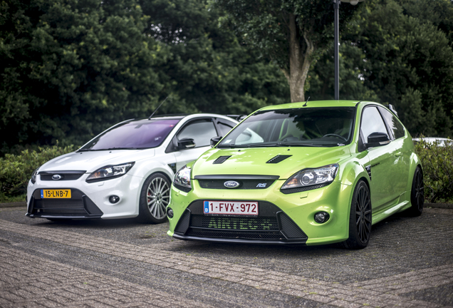 Ford Focus RS 2009 Mosselman 400+