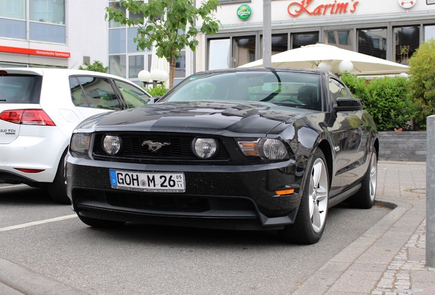 Ford Mustang GT 2011