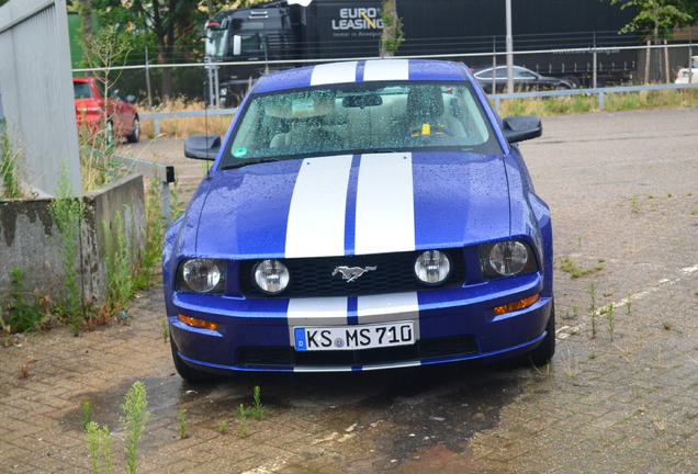 Ford Mustang GT