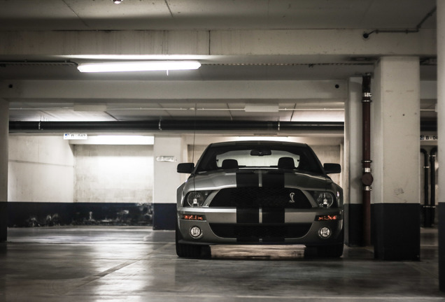 Ford Mustang Shelby GT500