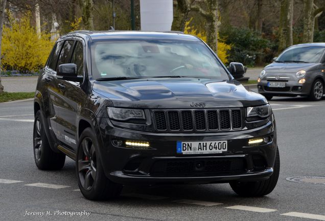 Jeep Grand Cherokee SRT 2013