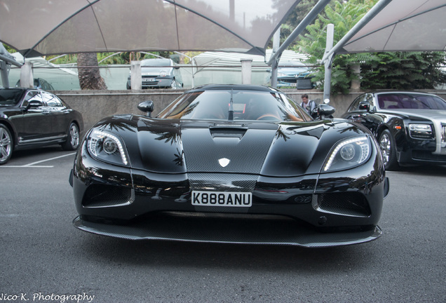 Koenigsegg Agera R 2013