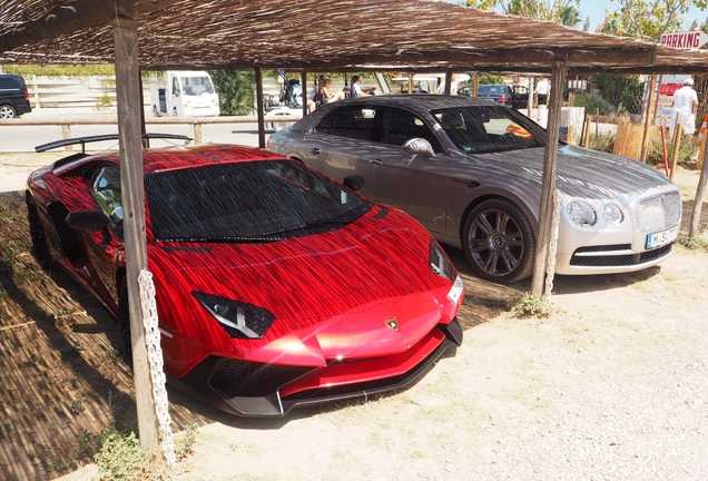 Lamborghini Aventador LP750-4 SuperVeloce