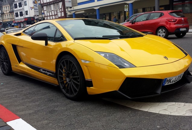 Lamborghini Gallardo LP560-4