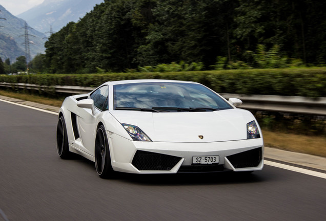 Lamborghini Gallardo LP560-4