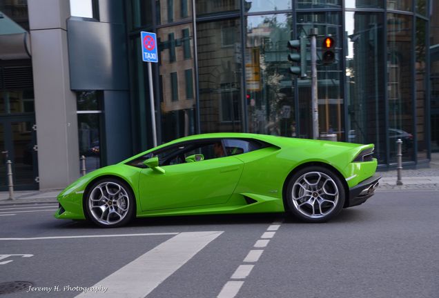 Lamborghini Huracán LP610-4