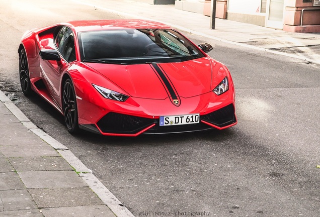 Lamborghini Huracán LP610-4