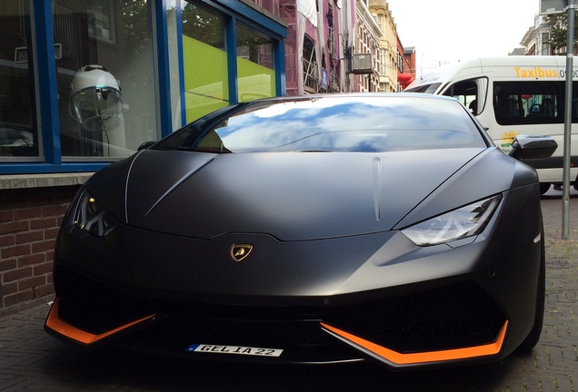 Lamborghini Huracán LP610-4 DMC