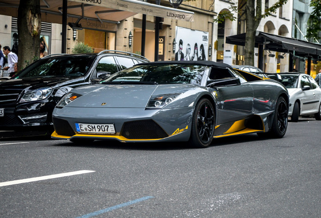 Lamborghini Murciélago LP640 Roadster