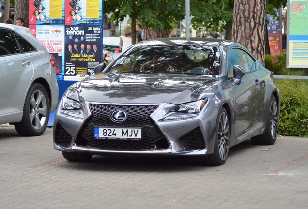 Lexus RC F